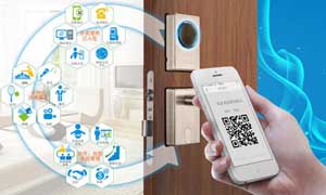 银行也能“逛”了 二维码技术打造“立体银行”