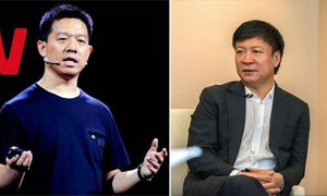 两个疯子牵手 乐视资金危急结束了吗？