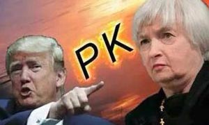 美联储也来拆台特朗普 美国最近有点要乱