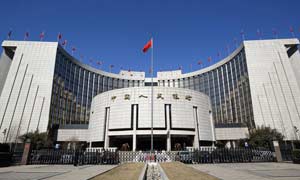 一组数据显示 央行已别无选择