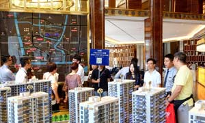 央行发话 必须勒住炒房的脖子