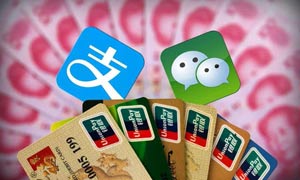 你用支付宝背后是银行账户，可是你为什么经常骂银行