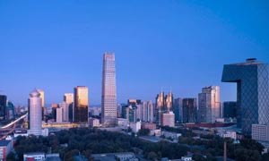 北京房价卷土重来一夜刷爆朋友圈