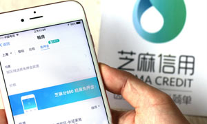 支付宝支持租房 屠刀指向房产黑中介？