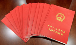 房产税完成信息拼图 房地产已陷入天罗地网