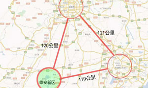 去雄安炒房还请三思 买到也未必赚得到