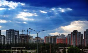 北京房价跌了？还是你想太多了