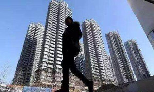 别看那些三四线涨的凶 一遇到调控马上就跌