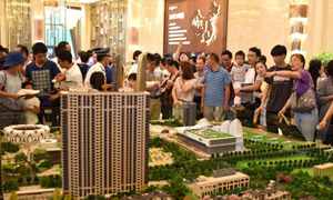 为什么越来越多的城市用限售来调控