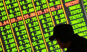 港股部分仙股集体自杀式暴跌 其实我们炒的比这个更危险