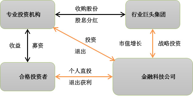 杨望：揭秘金融科技股权投资
