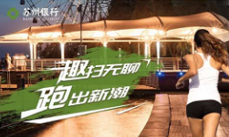 数字营销大赛|“苏州银行金鸡湖趣跑”微信营销活动