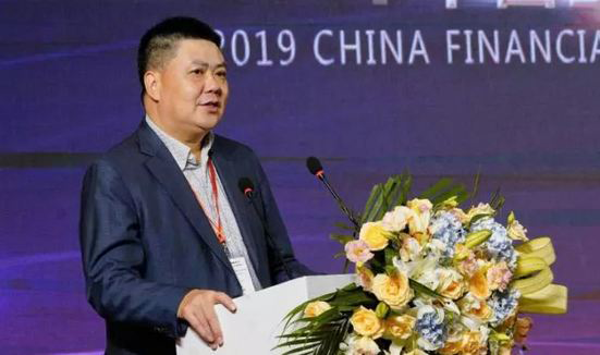 兴业银行投资银行部总经理 陈伟