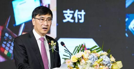 中国建设银行信息总监 金磐石