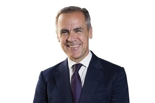 英国央行行长卡尼