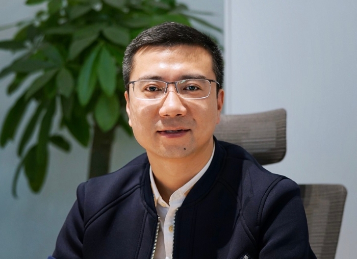 新网银行信息科技部总经理毛航