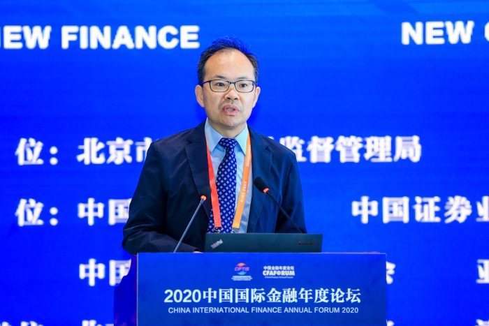 兴业银行首席经济学家鲁政委