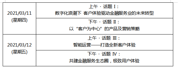 议程