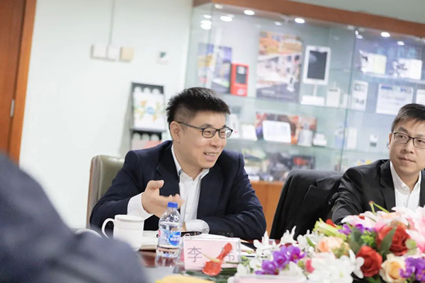 CFCA与飞天诚信达成战略合作，推动产业链再升级