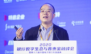 ​董希淼：“蚂蚁”事件后金融科技发展趋势