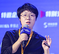 微众银行樊萌：用金融科技手段化解小微业务供需两侧鸿沟