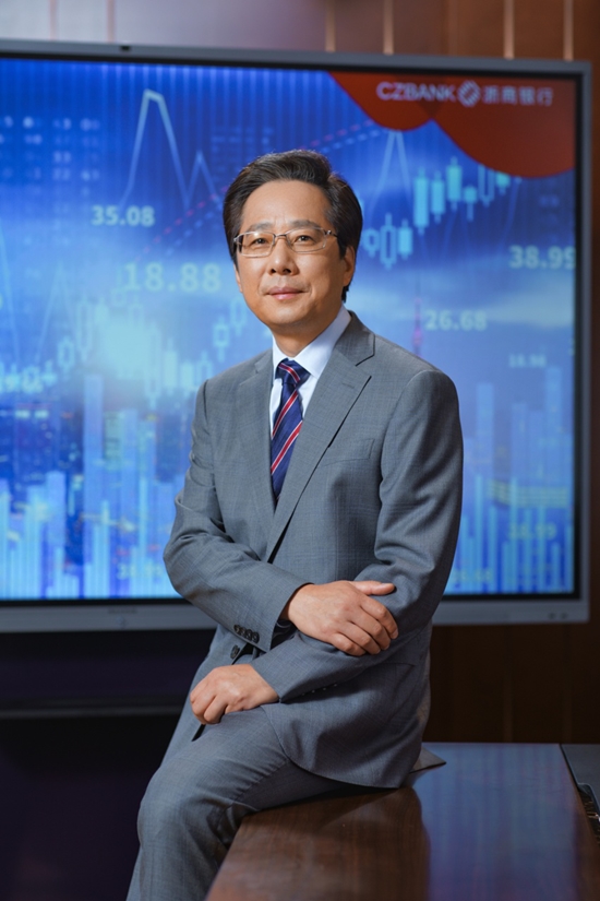 浙商银行副行长、董事会秘书刘龙
