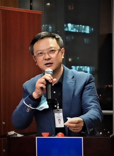 亚洲开发银行驻中国代表处副首席代表张浩