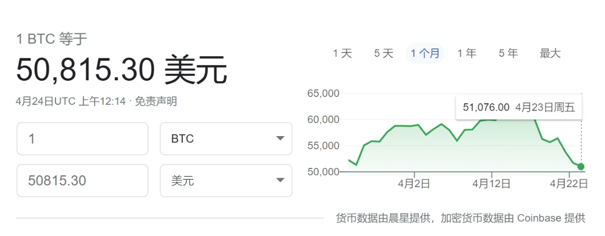 《黑天鹅》作者：比特币是庞氏骗局，没有政府支持纯属炒作