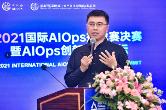 清华大学计算机系长聘副教授、博士生导师裴丹分享《AIOps落地经验与教训》