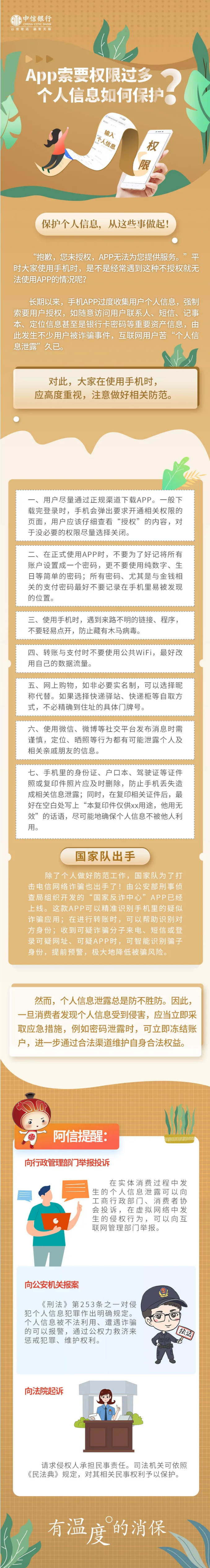 App索要权限过多，个人信息如何保护？
