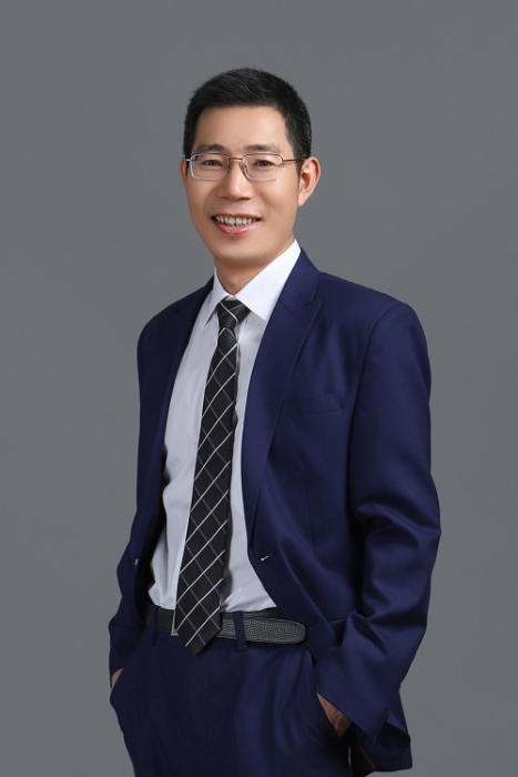 明朝万达董事长兼总裁王志海