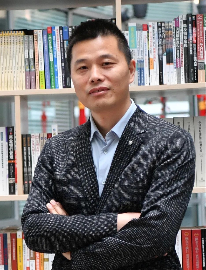 锦州银行首席信息官 陈志祥