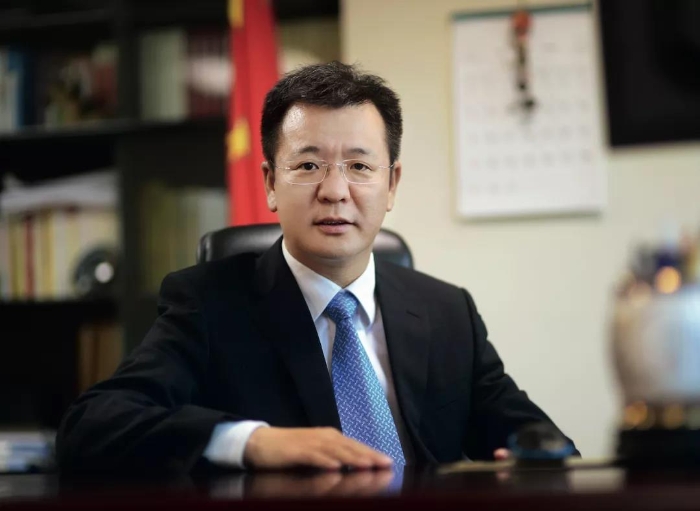 李伟    中国人民银行科技司司长