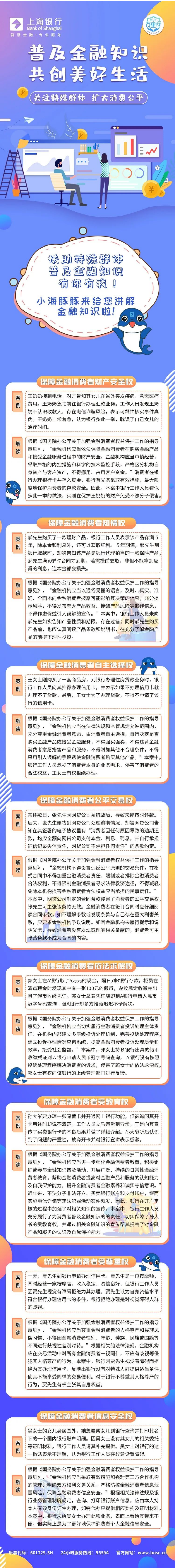 【上银消保】普及金融知识 共创美好生活