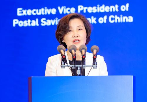 中国邮政储蓄银行副行长姚红