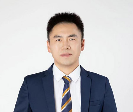 湖州市金融办副主任黄丁伟