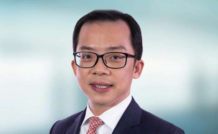 巴克莱大中华区投资银行部联席主管-余玮杰