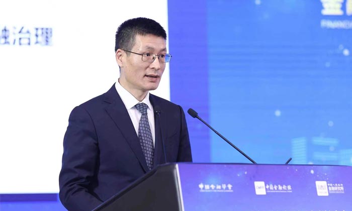 国家外汇管理局副局长陆磊