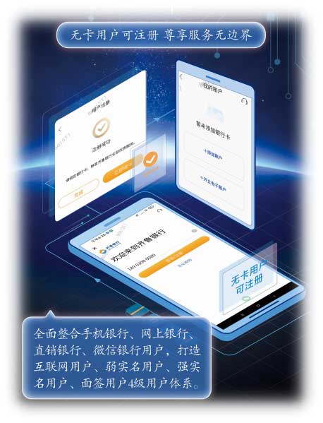 客户体系更开放