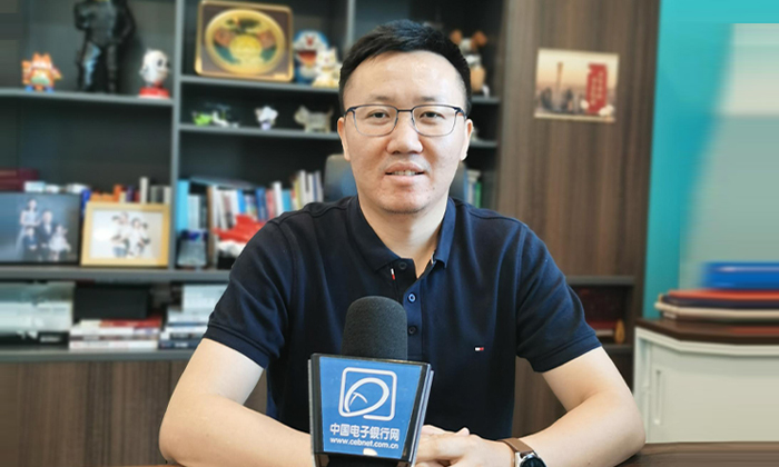 【CEB和他的朋友们】百信银行陈龙强：从“虚拟数字人”到“数字营业厅”，银行数智化探索“新进阶”