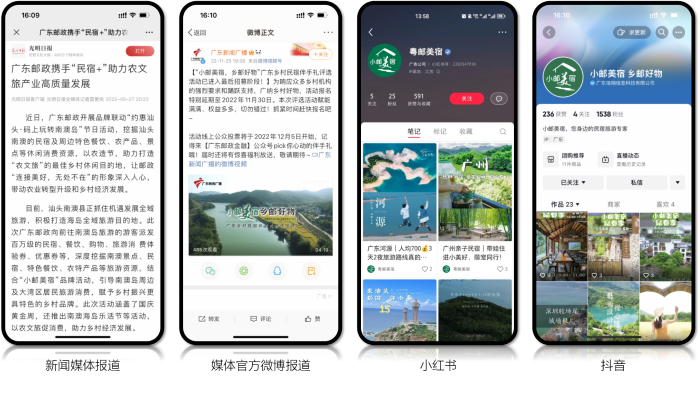 图4：聚合全渠道营销能力实现民宿生意增长