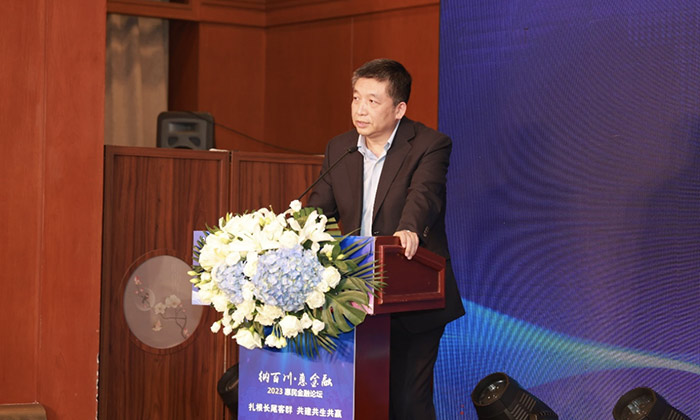 交通银行个人金融业务部总经理李豪