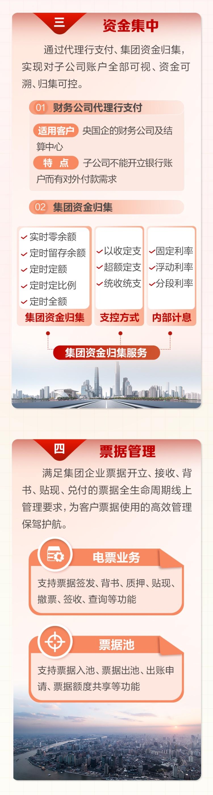 广发银行打造央国企司库综合服务方案