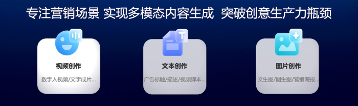 AIGC创意平台擎舵