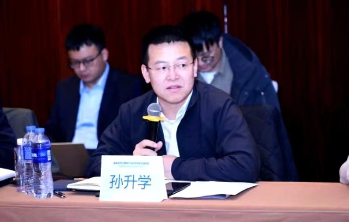 哈尔滨银行首席风险官孙升学