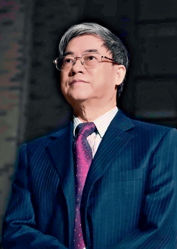 中国工程院院士 邬贺铨