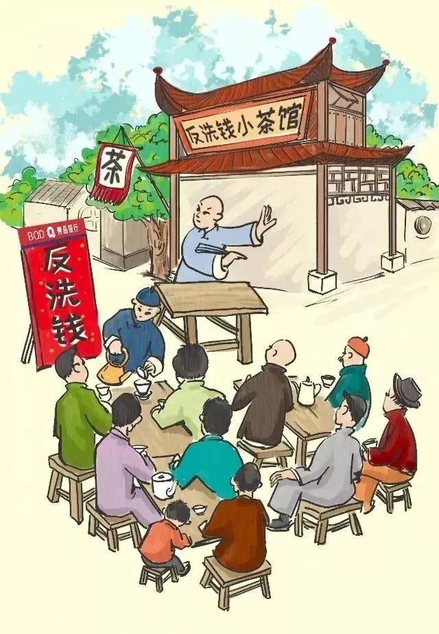 扫码中大奖只怕是骗局一条龙