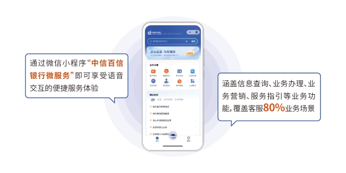 新闻稿：中信百信银行“灵犀”智能体亮相世界人工智能大会VF