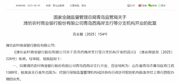 8.5-潍坊农商银行