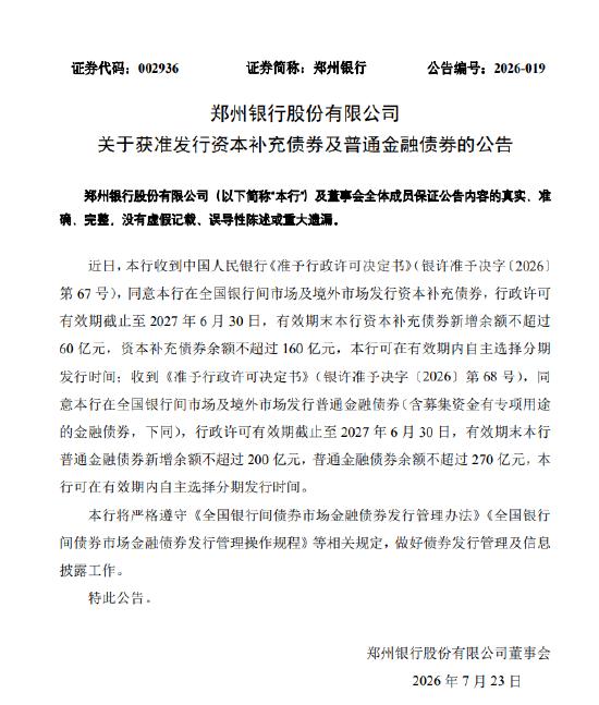 7.27郑州银行2发布图 7.27郑州银行2发布图